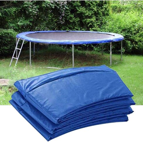 Outdoor Trampoline Accessories Replacement Trampoline Pad Protection Cover Trampoline Edge Cover Spring Cover Padding Replacement Trampoline Surround Pad in Saudi Arabia