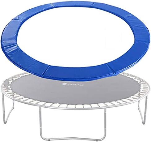 Outdoor Trampoline Accessories Replacement Trampoline Pad Protection Cover Trampoline Edge Cover Spring Cover Padding Replacement Trampoline Surround Pad in Saudi Arabia