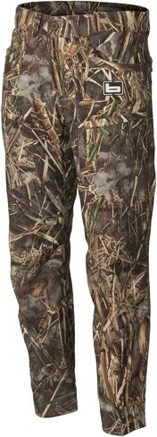Banded Men's Badlander Lightweight Hunting Pants | Breathable Weather-Resistant Outdoor Field Pants with Vent Zips & Pockets in Saudi Arabia