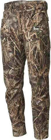 Banded Men's Badlander Lightweight Hunting Pants | Breathable Weather-Resistant Outdoor Field Pants with Vent Zips & Pockets in Saudi Arabia