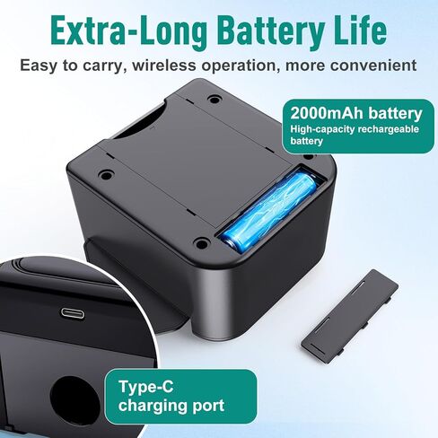 Automatic Card Shuffler 2 Deck,Dual Mode UNO Card Shuffler,Low Noise Portable Shuffler Machine for UNO, Skip-Bo, Poker, Blackjack, Texas Hold’em in Kuwait