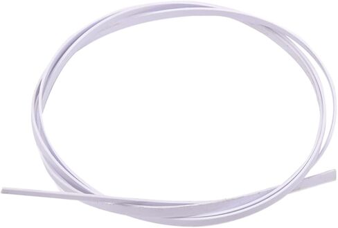 Sosoport White Guitar Binding Strips for Classical Acoustic Guitar Ukulele Premium Purfling Material for Guitar Makers for Acoustic Projects in Saudi Arabia