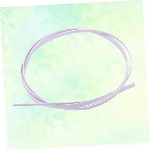 Sosoport White Guitar Binding Strips for Classical Acoustic Guitar Ukulele Premium Purfling Material for Guitar Makers for Acoustic Projects in Saudi Arabia