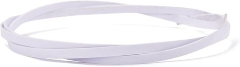 Sosoport White Guitar Binding Strips for Classical Acoustic Guitar Ukulele Premium Purfling Material for Guitar Makers for Acoustic Projects in Saudi Arabia