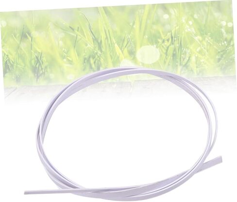 Sosoport White Guitar Binding Strips for Classical Acoustic Guitar Ukulele Premium Purfling Material for Guitar Makers for Acoustic Projects in Saudi Arabia