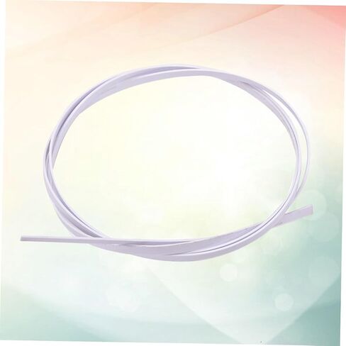 Sosoport White Guitar Binding Strips for Classical Acoustic Guitar Ukulele Premium Purfling Material for Guitar Makers for Acoustic Projects in Saudi Arabia