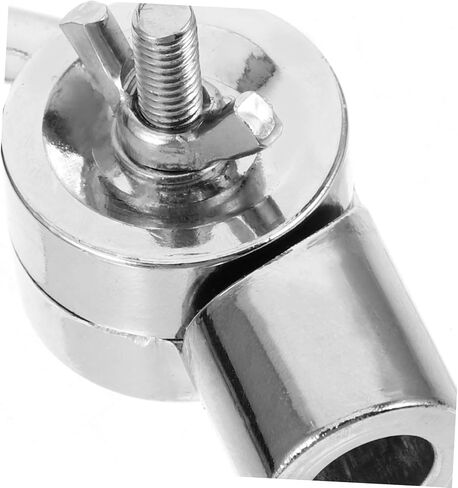 Cymbal Boom Arm Connector Durable Drum Mounting Attachment for Enhanced Stability and Comfort Versatile Design for Various Drum Setups Strong and Percussion Accessory in Saudi Arabia