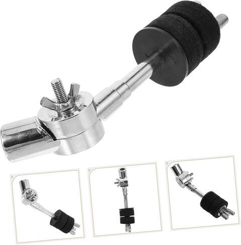 Cymbal Boom Arm Connector Durable Drum Mounting Attachment for Enhanced Stability and Comfort Versatile Design for Various Drum Setups Strong and Percussion Accessory in Saudi Arabia