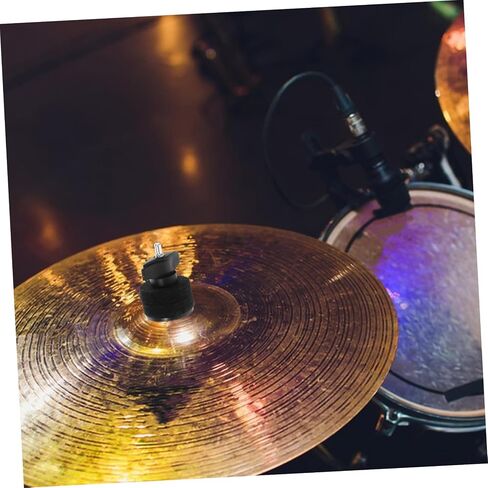 Cymbal Stacker Attachment Durable Cymbal Arm Holder for Drums Stable and Easy to Install Percussion Instrument Mounting Hardware Replacement for Broken in Saudi Arabia