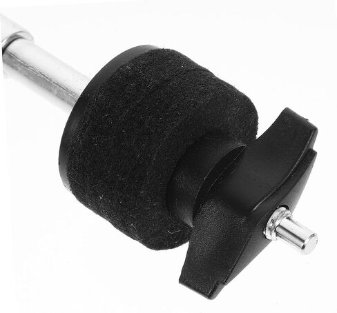 Cymbal Stacker Attachment Durable Cymbal Arm Holder for Drums Stable and Easy to Install Percussion Instrument Mounting Hardware Replacement for Broken in Saudi Arabia