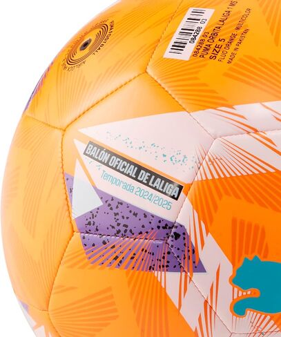 كرة قدم PUMA ORBITA LALIGA 1 مخيطة آليًا in Kuwait