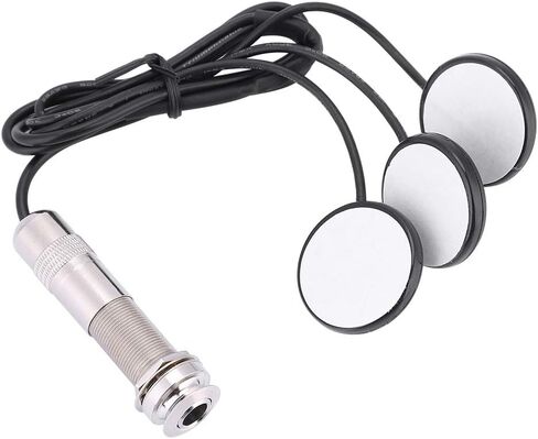 Acoustic Guitar Pickup Piezo Transducer, Acoustic Guitar Pickup Piezo Transducer, Guitar Pickup 6.35Mm Pickup Piezo, Guitar Piezo Transducer in Saudi Arabia
