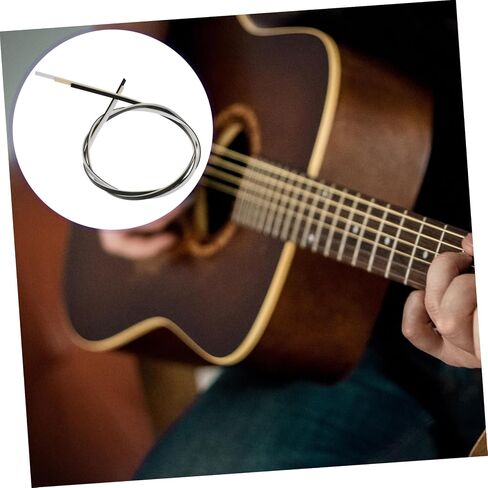 Yardwe 3Pcs Guitar Binding Purfling Strips Durable Abs Material Decorative Guitar Parts for Luthiers Enhance Your Guitar Style Protection for Electric Acoustic Guitars in Saudi Arabia