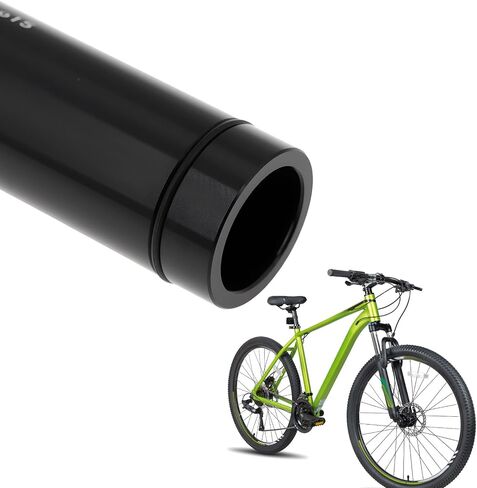 Bike Thru Axle Hub Adapter 20mm to 15mm Aluminium Alloy Barrel Shaft Front Fork for Mountain Bicycle in Saudi Arabia
