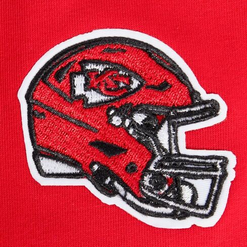 Pro Standard Womens NFL Kansas City Chiefs Classic Chenille Legging Red M in Saudi Arabia
