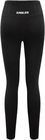 Pro Standard Womens NFL Philadelphia Eagles Classic Chenille Legging Black S in Saudi Arabia