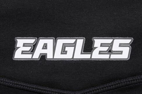 Pro Standard Womens NFL Philadelphia Eagles Classic Chenille Legging Black S in Saudi Arabia