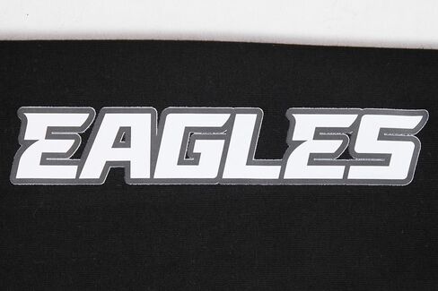 Pro Standard Womens NFL Philadelphia Eagles Classic Chenille Legging Black S in Saudi Arabia