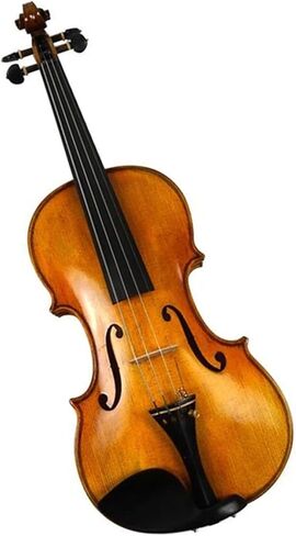 مجموعة كمان احترافية، أداة سلسلة كمان كهربائية احترافية 3/4 مناسبة لممارسة العزف in Kuwait