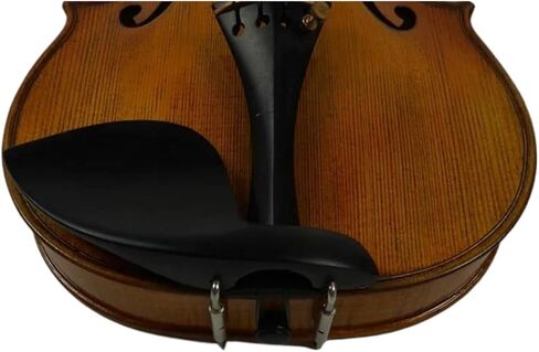 مجموعة كمان احترافية، أداة سلسلة كمان كهربائية احترافية 3/4 مناسبة لممارسة العزف in Kuwait