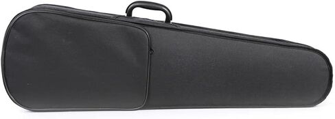 مجموعة كمان احترافية 4/4 آلة كمان كهربائية من خشب الزيزفون مع ملحقات وسلك توصيل للمبتدئين in Kuwait