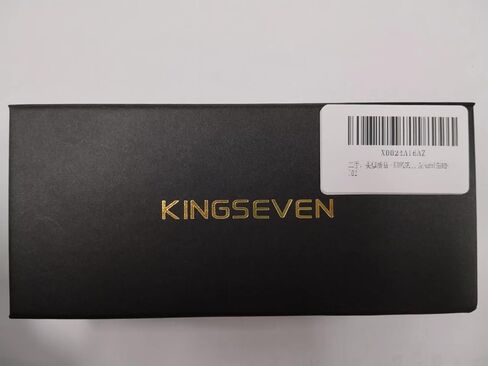 KINGSEVEN نظارات شمسية مستقطبة لركوب الدراجات للرجال نظارات شمسية رياضية للدراجات الجبلية نظارات حماية من الأشعة فوق البنفسجية 400 LS910 in Kuwait