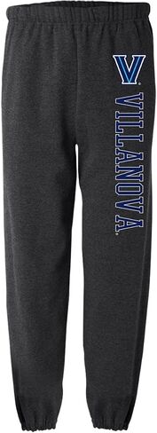 Official Collegiate NCAA Jogger Sweatpants Unisex for Men & Women Collegiate Team Logo Charcoal Heather Collection in Saudi Arabia