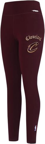 Pro Standard Womens NBA Old English Legging in Saudi Arabia