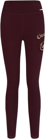 Pro Standard Womens NBA Old English Legging in Saudi Arabia