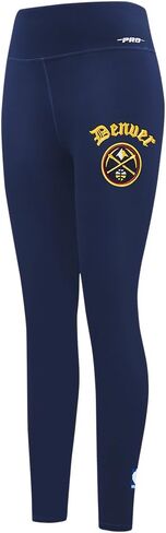 Pro Standard Womens NBA Old English Legging in Saudi Arabia