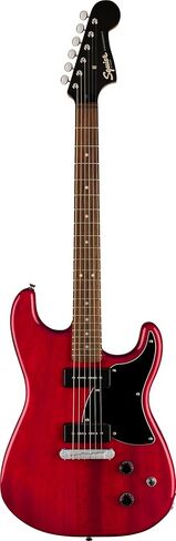 Paranormal Strat-O-Sonic, Laurel Fingerboard, Black Pickguard, Crimson Red Transparent in Saudi Arabia