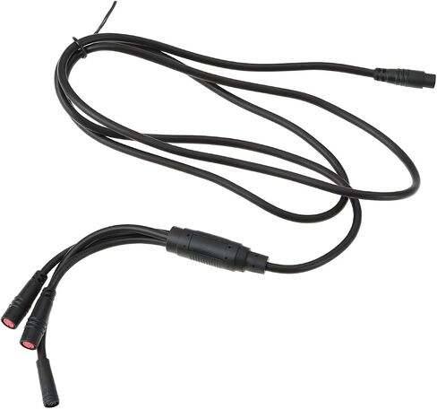 Create idea 2Pin Electric Scooter Data Line Integrated Cable Compatible with Joyor S5 S8 S10 in Saudi Arabia