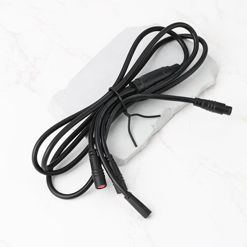 Create idea 2Pin Electric Scooter Data Line Integrated Cable Compatible with Joyor S5 S8 S10 in Saudi Arabia