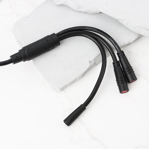Create idea 2Pin Electric Scooter Data Line Integrated Cable Compatible with Joyor S5 S8 S10 in Saudi Arabia