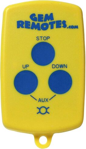 BH-USA GEM Boat Lift Remote with 3 Button Key Fob in Saudi Arabia