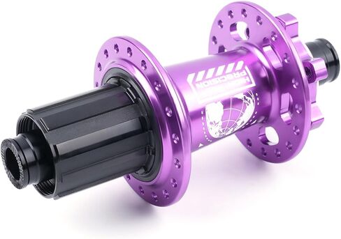 MTB Bike Hubs 36H Mountain Hub Axle 12mm Front 15mm Disc Brake 8-12 Speeds Bicycle Hubs in Kuwait