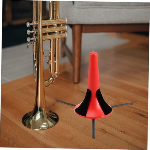 Kisangel Portable Clarinet Holder Stand Adjustable Folding Oboe Support Tripod Lightweight Musical Instrument Stand for Woodwinds in Saudi Arabia