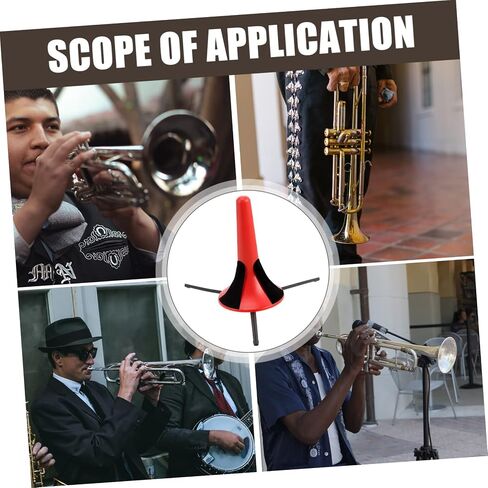 Kisangel Portable Clarinet Holder Stand Adjustable Folding Oboe Support Tripod Lightweight Musical Instrument Stand for Woodwinds in Saudi Arabia