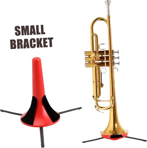 Kisangel Portable Clarinet Holder Stand Adjustable Folding Oboe Support Tripod Lightweight Musical Instrument Stand for Woodwinds in Saudi Arabia
