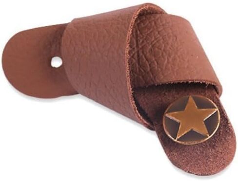 Guitar NeckStrap Guitar Strap Leather Head Belt Holder Button Safe Lock Ukulele Bass Folk Acoustic Electric Guita Accessories in Saudi Arabia