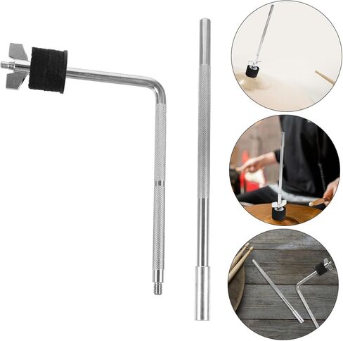 BESPORTBLE 1set Cymbal Extension Stand Boom Arm Cymbal Holder for Drums and Lightweight Design for Enhanced Performance for Musical Settings in Kuwait