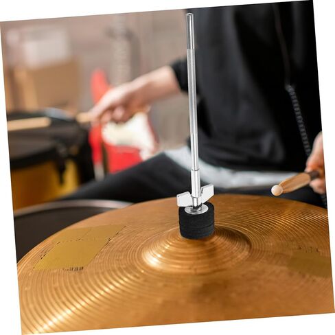 BESPORTBLE 1set Cymbal Extension Stand Boom Arm Cymbal Holder for Drums and Lightweight Design for Enhanced Performance for Musical Settings in Kuwait
