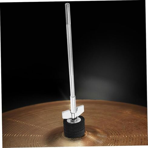 BESPORTBLE 1set Cymbal Extension Stand Boom Arm Cymbal Holder for Drums and Lightweight Design for Enhanced Performance for Musical Settings in Kuwait