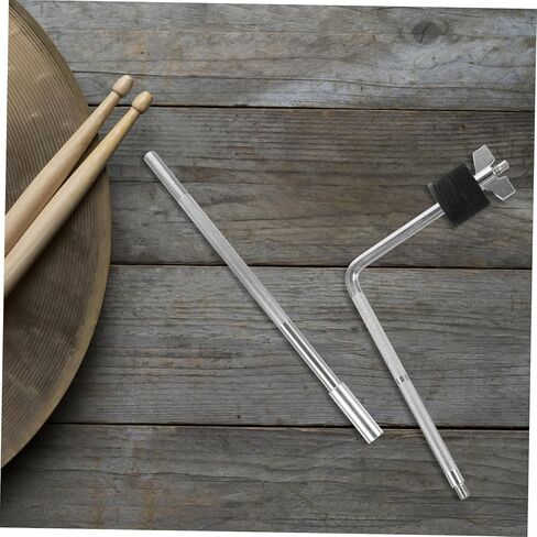 BESPORTBLE 1set Cymbal Extension Stand Boom Arm Cymbal Holder for Drums and Lightweight Design for Enhanced Performance for Musical Settings in Kuwait