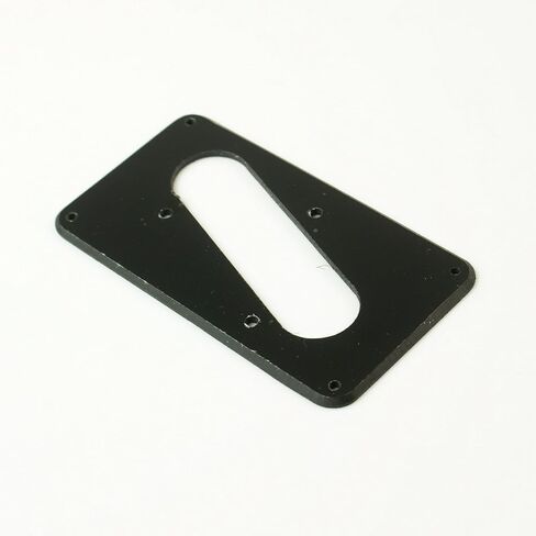 Wide Range Humbucker To Singl Coil Adapter Pickup Ring - Fits Tele Bridge Pickup -BLACK (B56) in Saudi Arabia