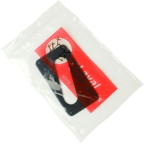 Wide Range Humbucker To Singl Coil Adapter Pickup Ring - Fits Tele Bridge Pickup -BLACK (B56) in Saudi Arabia