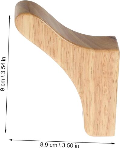 Guzheng Holder Wall Mount Wooden Wall Hanger Solid Wood Stand for Display in Saudi Arabia