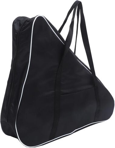 BESPORTBLE Thickened Lyre Harp Carrying Bag for 19-String Instruments Portable Zipper Pouch Non-Slip Design for Beginners and Travel in Saudi Arabia