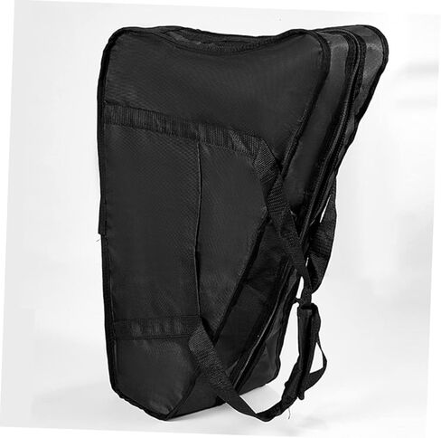 BESPORTBLE Thickened Lyre Harp Carrying Bag for 19-String Instruments Portable Zipper Pouch Non-Slip Design for Beginners and Travel in Saudi Arabia
