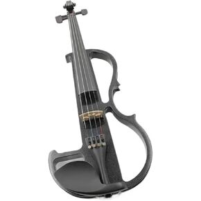 مجموعة الكمان الاحترافية آلة الكمان الكهربائية 4/4 للممارسة المهنية للبالغين in Kuwait
